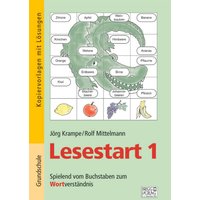 Krampe, J: Lesestart 1 von Brigg