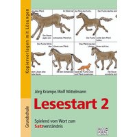 Krampe, J: Lesestart 2 von Brigg