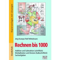 Rechnen bis 1000 von Brigg