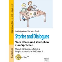 Stories and Dialogues von Brigg