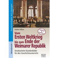 Vom Ersten Weltkrieg bis zum Ende der Weimarer Republik von Brigg