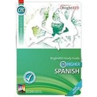 BrightRED Study Guide Higher Spanish - New Edition von Bright Red