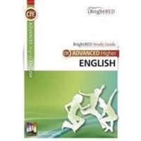 CFE Advanced Higher English Study Guide von Bright Red