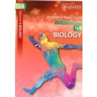 National 4 Biology Study Guide von Bright Red