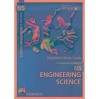 National 5 Engineering Science Study Guide von Bright Red