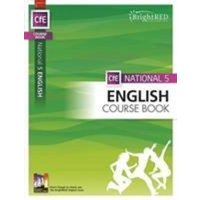 National 5 English Course Book von Bright Red