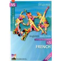 National 5 French - Enhanced Edition Study Guide von Bright Red