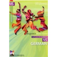 National 5 German Study Guide von Bright Red