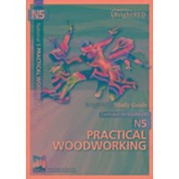 National 5 Practical Woodworking Study Guide von Bright Red