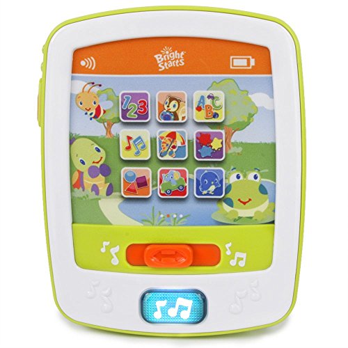 Bright Starts, Musikspielzeug, Lights & Sounds FunPad Bright Starts, Musikspielzeug, Lights & Sounds FunPad von Bright Starts