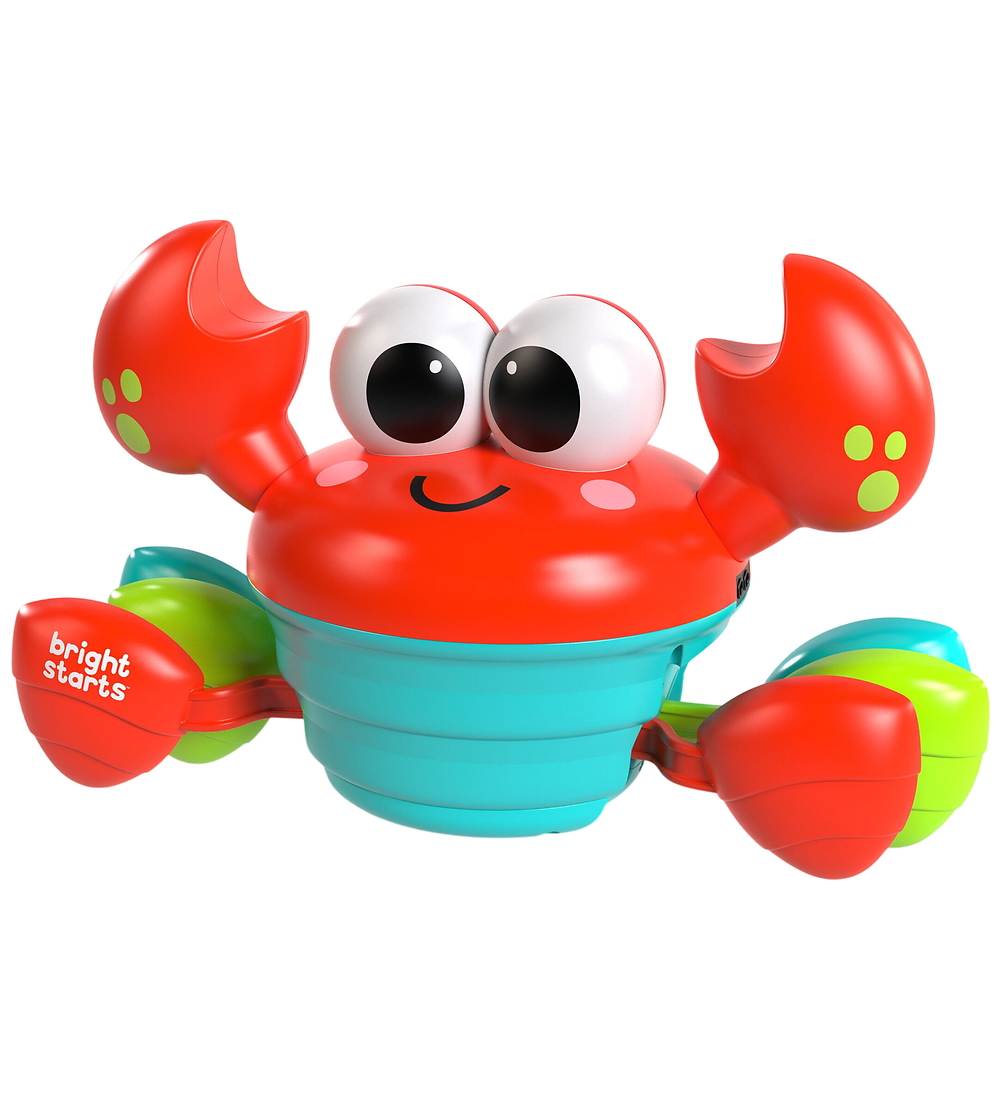Bright Starts Motorikspielzeug m. Sound - 25 cm - Rockin' Crawli - Bright Starts - One Size - Motorikspielzeug Bright Starts Motorikspielzeug m. Sound - 25 cm - Rockin' Crawli - Bright Starts - One Size - Motorikspielzeug von Bright Starts