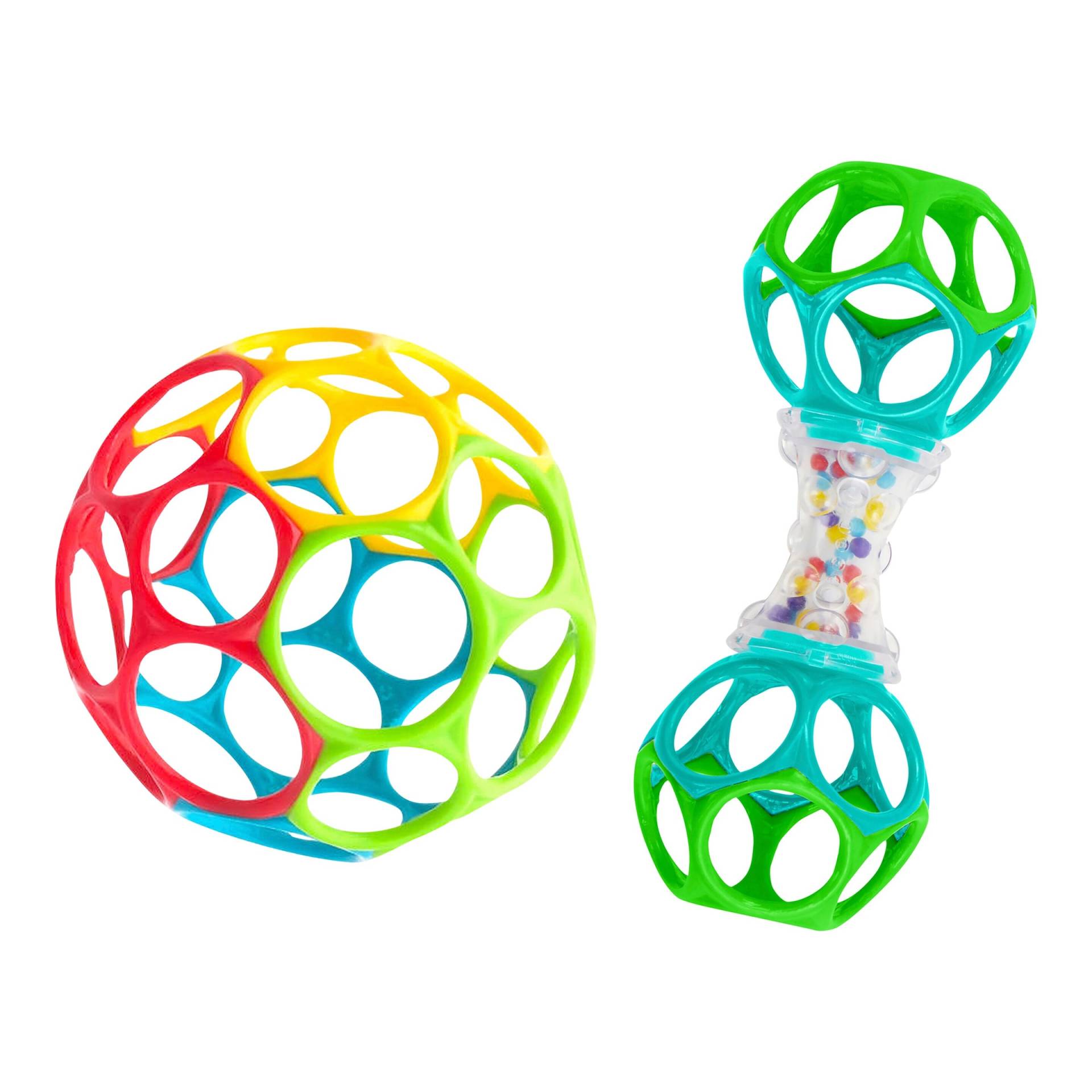 Bright Starts Rassel Oball Geschenkset Bright Starts Rassel Oball Geschenkset von Bright Starts