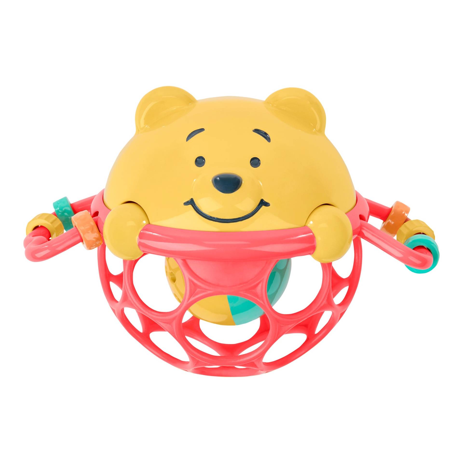 Bright Starts Rassel Oball Winnie Puuh Bright Starts Rassel Oball Winnie Puuh von Bright Starts