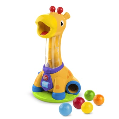 Bright Starts Witzige Giraffe mit Lichtern und Geräuschen von Bright Starts