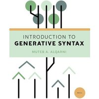 Introduction to Generative Syntax von Brill