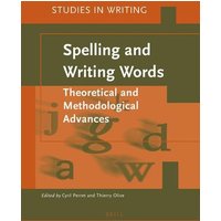 Spelling and Writing Words von Brill