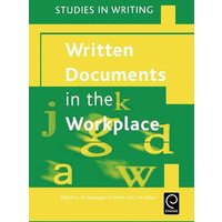 Written Documents in the Workplace von Brill