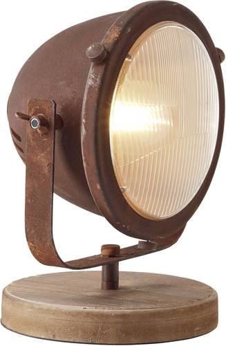 Brilliant Carmen 94928/60 Tischlampe Rost von Brilliant