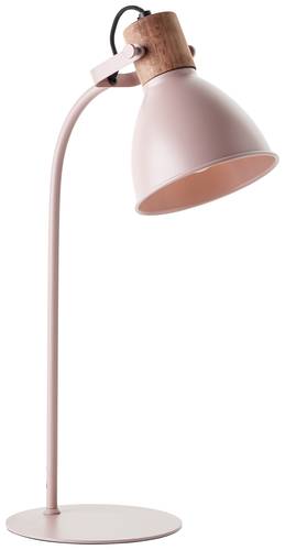 Brilliant Erena 94555/04 Tischlampe E27 Rosa von Brilliant