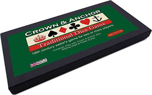 Crown & Anchor - traditional dice game von Brimtoy Dice Games