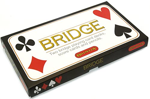 Bridge Kartenspiel Set von Brimtoy