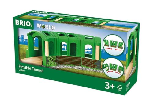 BRIO 33709 Flexibler Tunnel von BRIO