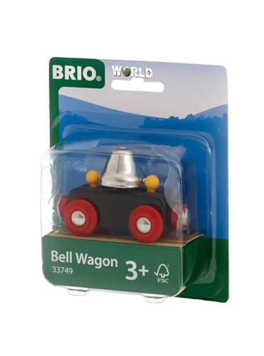 BRIO 33749 Glockenwagen von BRIO