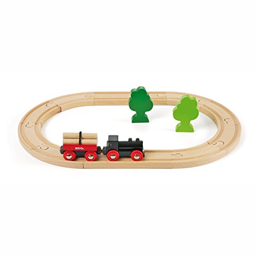 BRIO Classic Railway - Bahn Starterset von BRIO