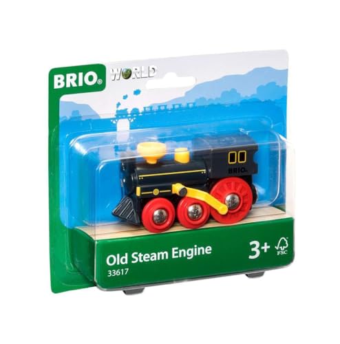 BRIO Bahn 33617 - Westernlok von BRIO