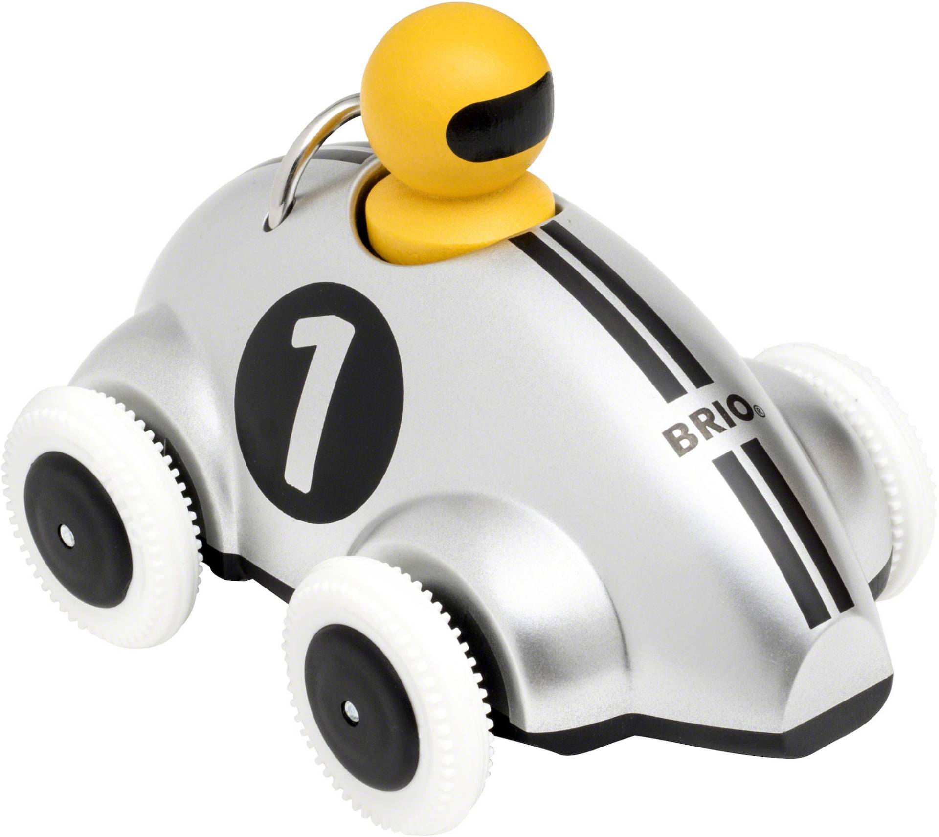 BRIO 30232 Rennauto Push &  Go, Special Edition von BRIO