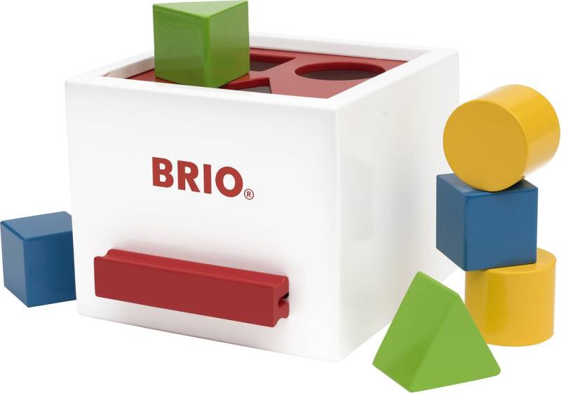 BRIO 30250 Steckkasten von BRIO