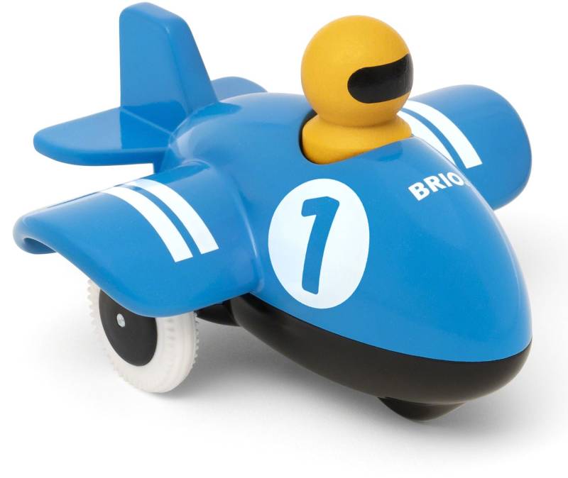 BRIO Push &  Go Flugzeug von BRIO