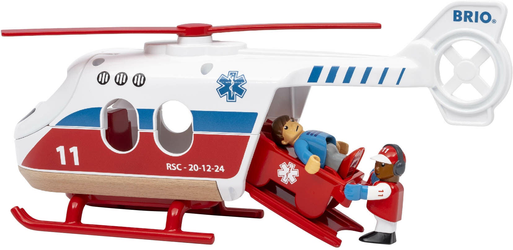 BRIO World 36022 Rettungshubschrauber von BRIO