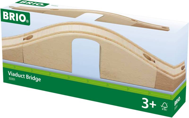 BRIO World 33351 Viadukt von BRIO