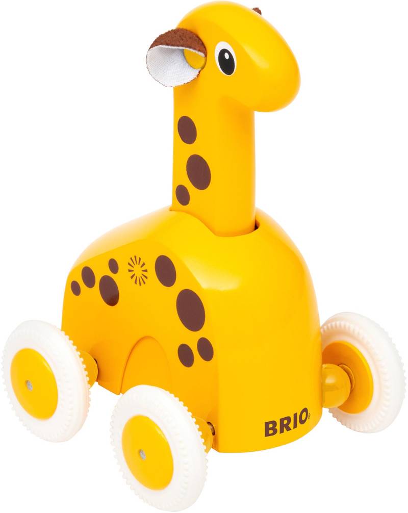 Brio 30229 Push &  Go Giraffe von BRIO