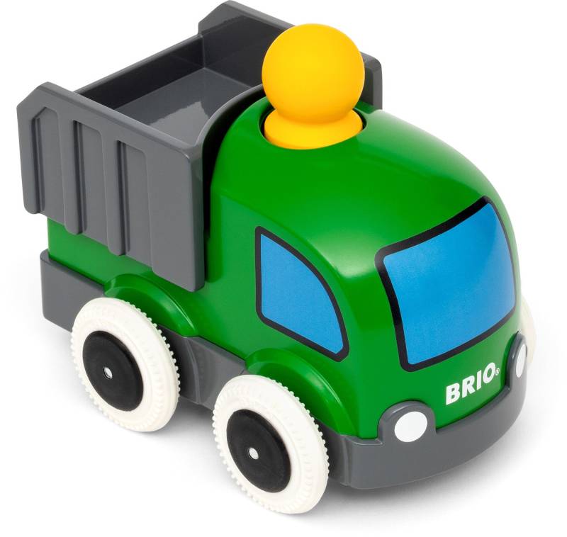 Brio 30286 Push &  Go Lastwagen von BRIO