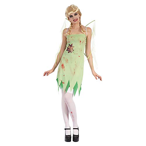 Bristol Novelty AF038 Blutige Fee mit Flügeln Kostüm Bristol Novelty AF038 Blutige Fee mit Flügeln Kostüm von Bristol Novelty