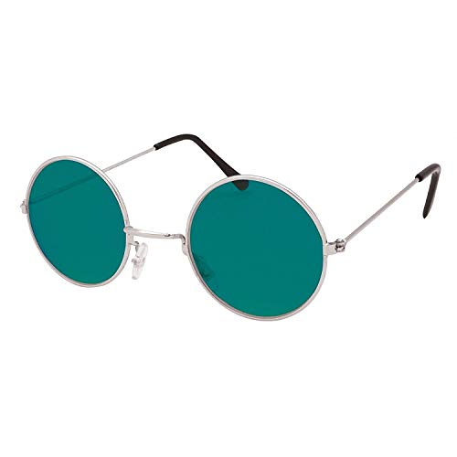 Bristol Novelty BA1048 John Lennon Brille, Grün von Bristol Novelty