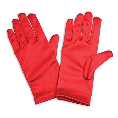 Bristol Novelty BA131 Handschuhe, Rot von Bristol Novelty