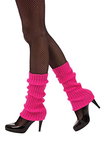 Bristol Novelty BA3312 Legwarmer, Women, Rose von Bristol Novelty