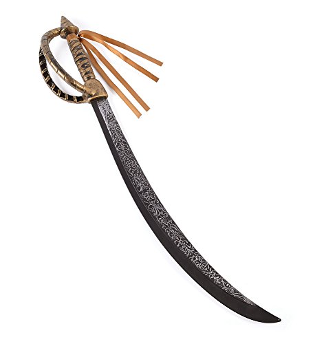 Bristol Novelty BA380 Piraten-Entermesser, 76,2 cm, hochwertig, Unisex Adult, Multi-Colour, 30-Inch Bristol Novelty BA380 Piraten-Entermesser, 76,2 cm, hochwertig, Unisex Adult, Multi-Colour, 30-Inch von Bristol Novelty