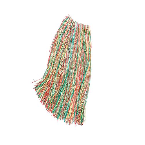 Bristol Novelty BA544 Grasfaser Rock, Bunt, Damen, Mehrfarbig, Einheitsgröße Bristol Novelty BA544 Grasfaser Rock, Bunt, Damen, Mehrfarbig, Einheitsgröße von Bristol Novelty