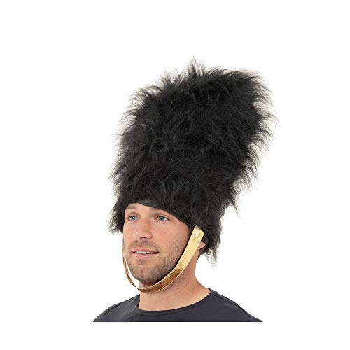 Bristol Novelty BH555 Bearskin Bärenfellmütze, Men, Talla única Bristol Novelty BH555 Bearskin Bärenfellmütze, Men, Talla única von Bristol Novelty