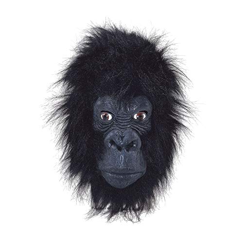 Bristol Novelty BM262 Gorilla Maske von Bristol Novelty