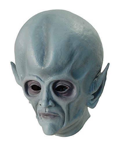 Bristol Novelty BM316 Alien Maske von Bristol Novelty