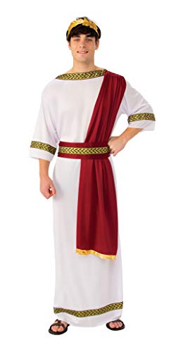 Bristol Novelty Greek God - XL, Roman Toga Party, Mens Fancy Dress Costume von Bristol Novelty