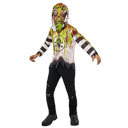 Bristol Novelty Official Toxisches Kind, Halloweenkostüm für Kinder, Größe L, Alter: 9-12 Jahre Bristol Novelty Official Toxisches Kind, Halloweenkostüm für Kinder, Größe L, Alter: 9-12 Jahre von Bristol Novelty