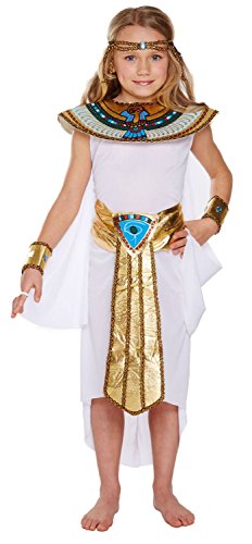 CHILD EGYPTIAN GIRL - LARGE (10 - 12 YEARS) von Henbrandt