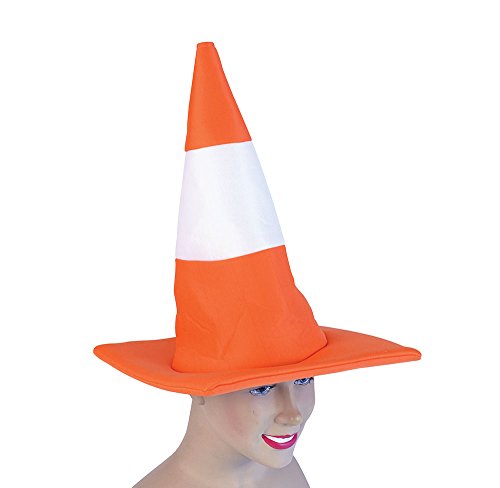 Traffic Cone Hat von Bristol Novelty