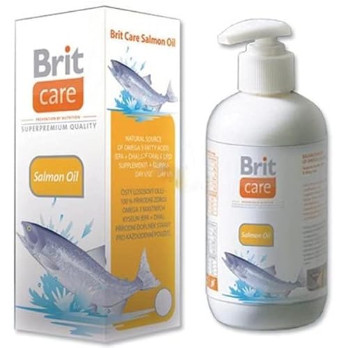 Brit Care Lachsöl 500 ml von Famry